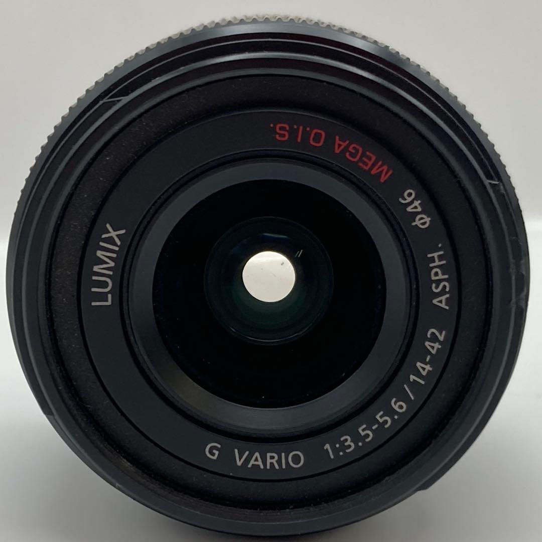レンズ(ズーム) LUMIX G VARIO f3.5-5.6 14-42mm ASPH