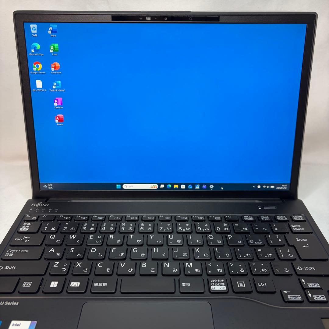 美品 LIFEBOOK U9313/MX 第12世代 i5 LTE搭載 オフィス - メルカリ