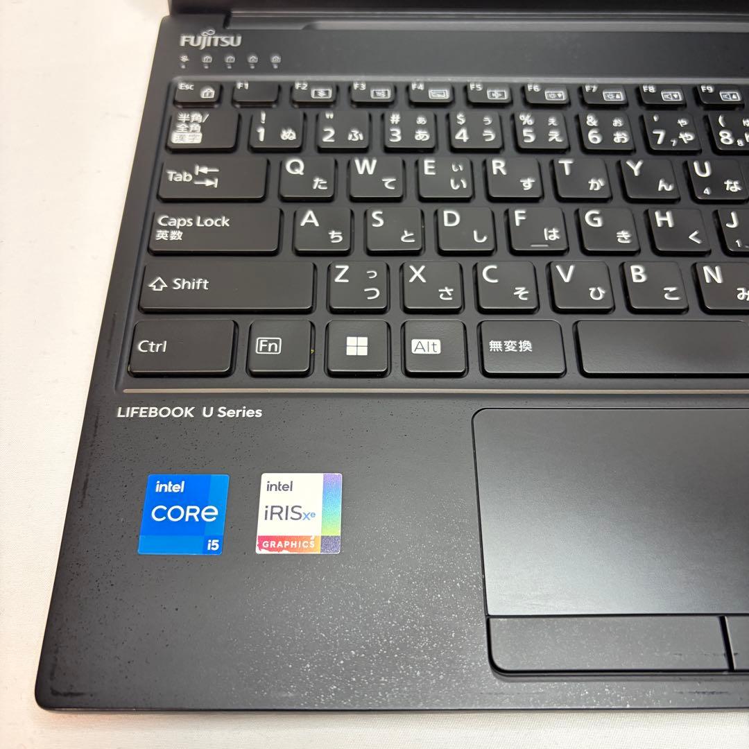 美品 LIFEBOOK U9313/MX 第12世代 i5 LTE搭載 オフィス - メルカリ