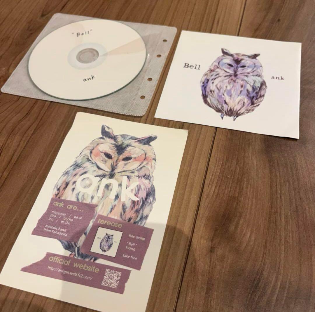 【入手困難 激レア】ank 廃盤demoセット