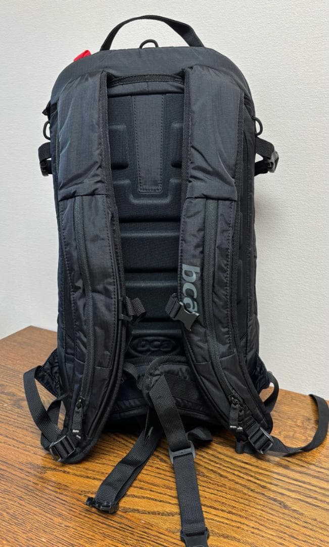 BCA STASH 20 ブラック（希少） BCA STASH 20 ブラック（希少） Amazon