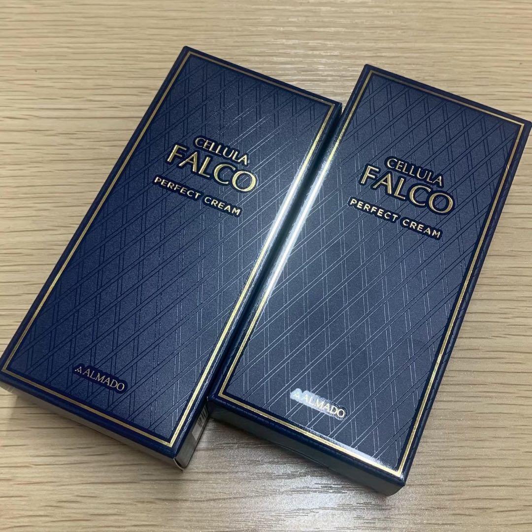 未開封 アルマード チェルラー ファルコ 薬用シワ改善クリーム 40g 2個 CELLULA 公式 アルマード チェルラーファルコ パーフェクトクリーム