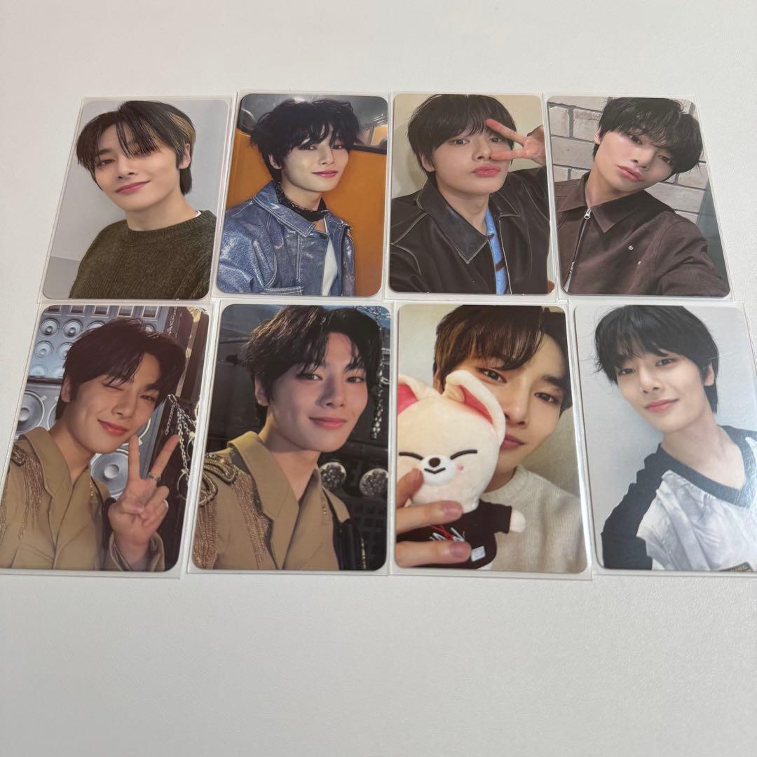 straykids アイエン トレカセット - メルカリ