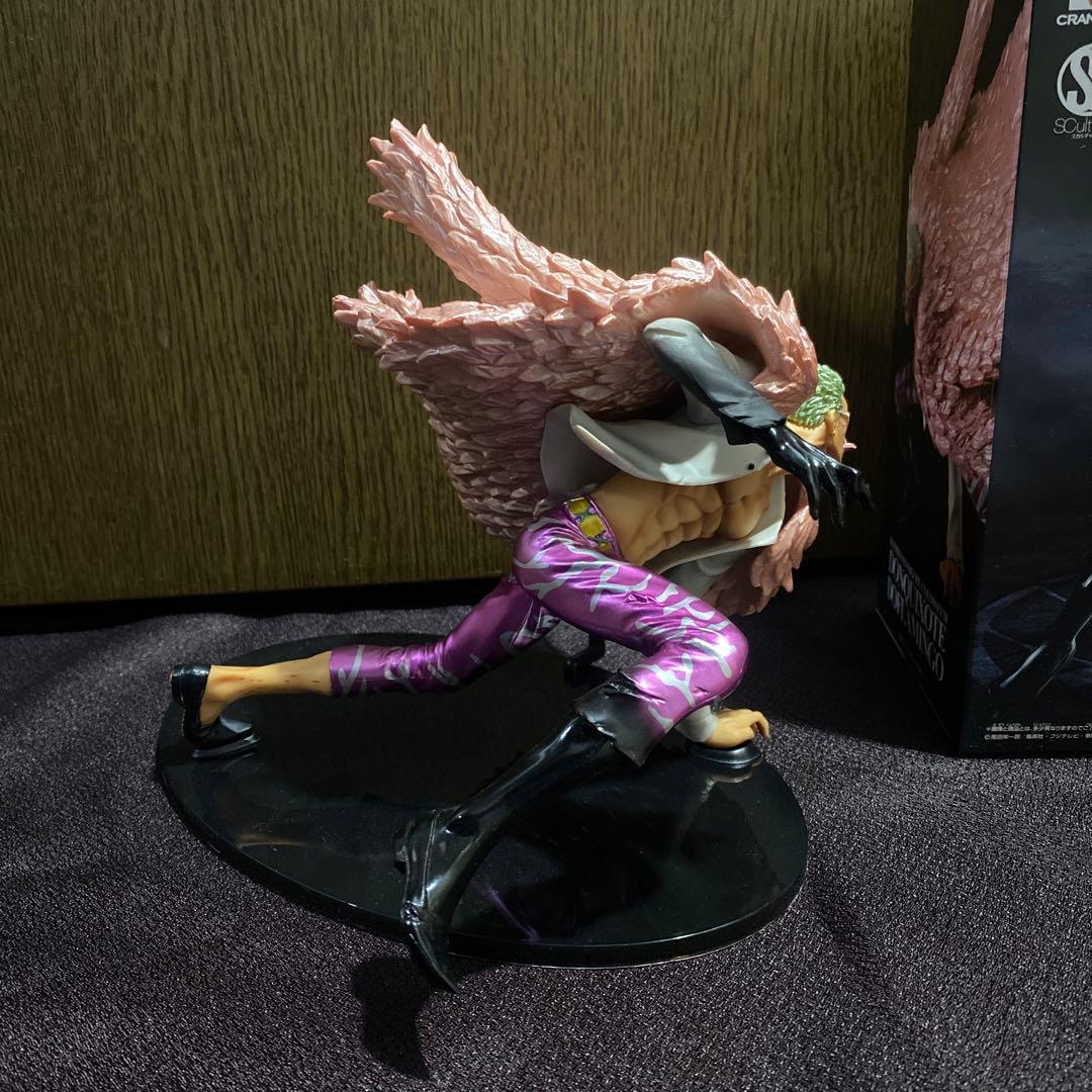 当選品 200体限定 造形王 ドフラミンゴ フィギュア - メルカリ