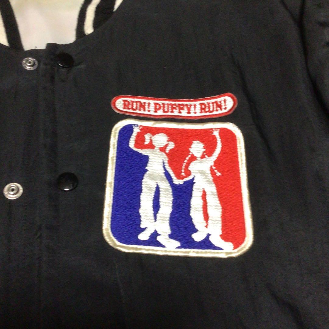 PUFFY スタジャン - メルカリ