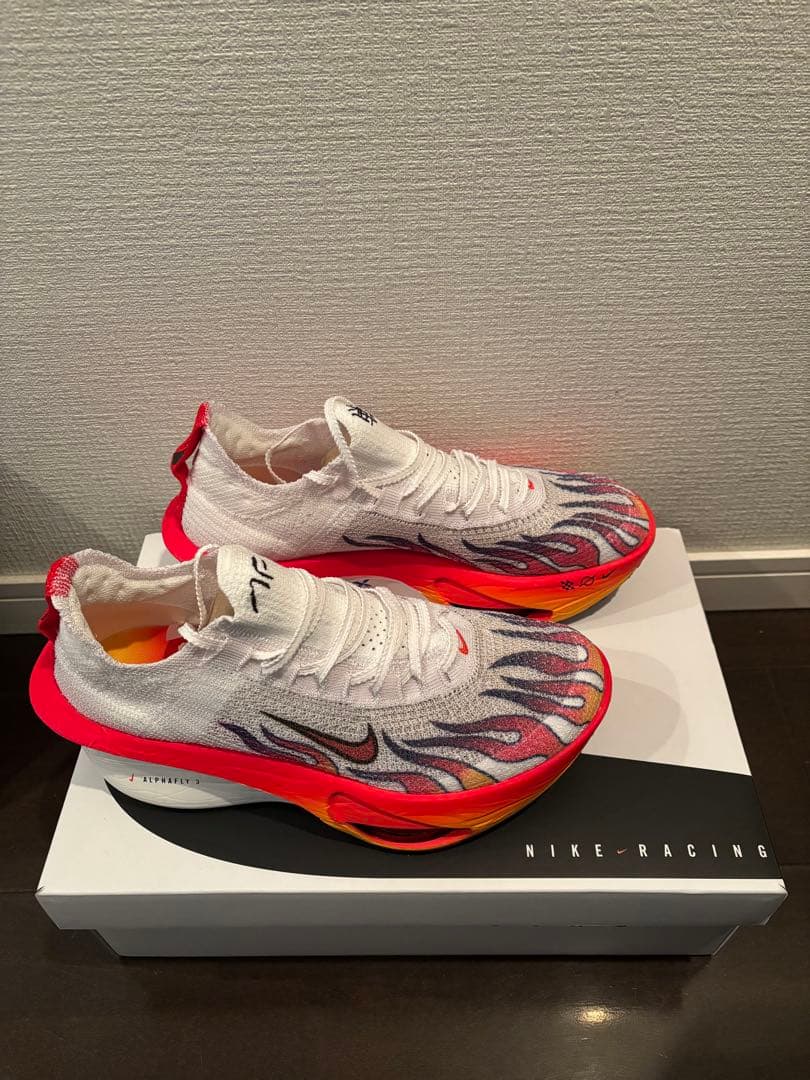 NIKE アルファフライ3 駅伝モデル ランニングシューズ　　 26.0cm
