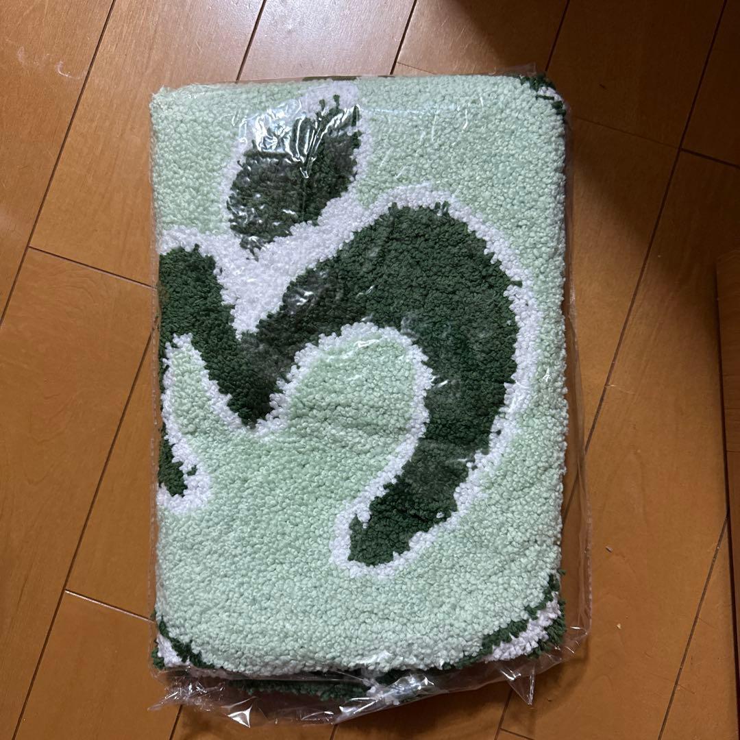 Mrs. GREEN APPLE ラグマット / ポップアップストア限定