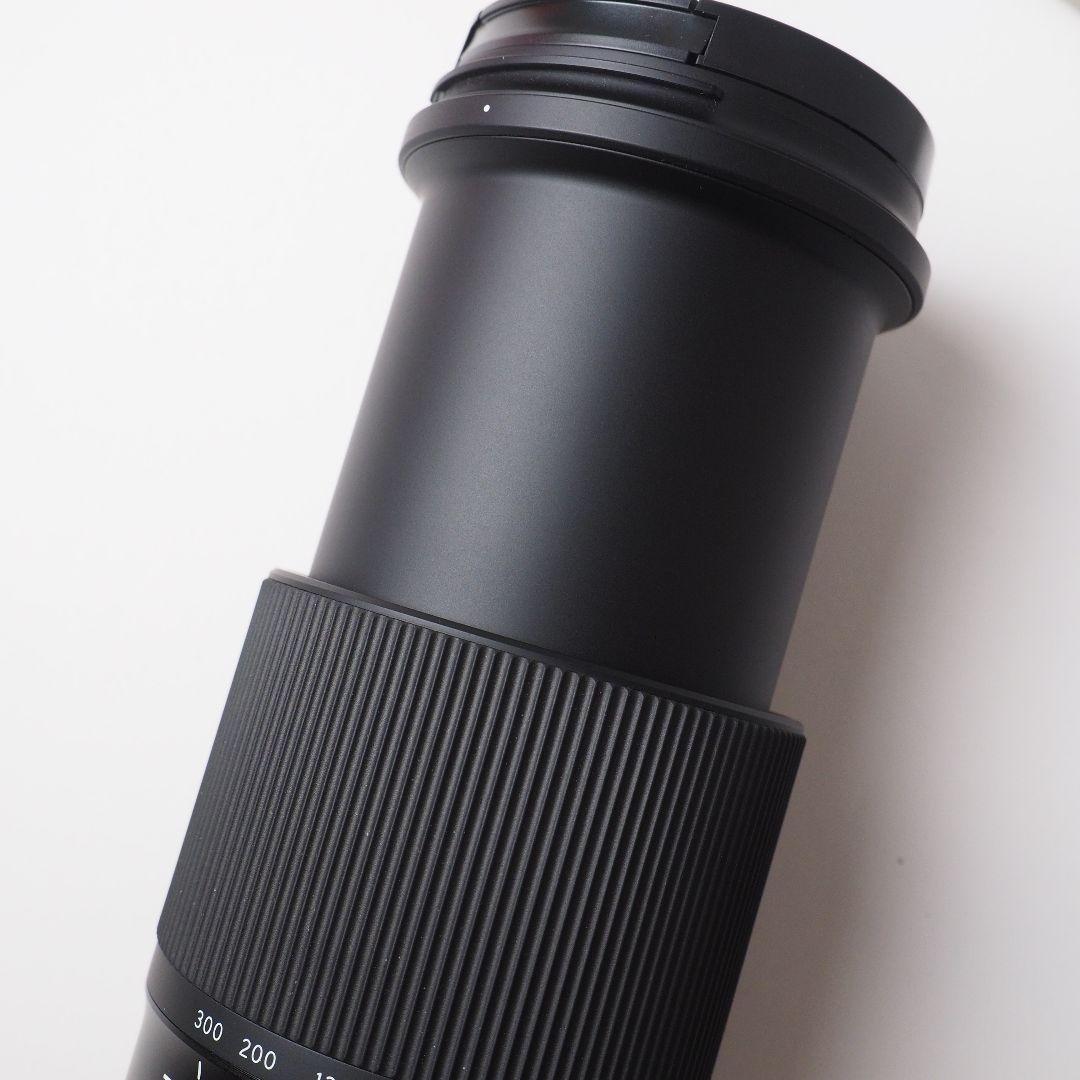 タムロン 50-300mm F/4.5-6.3 Di III VC VXD 美品
