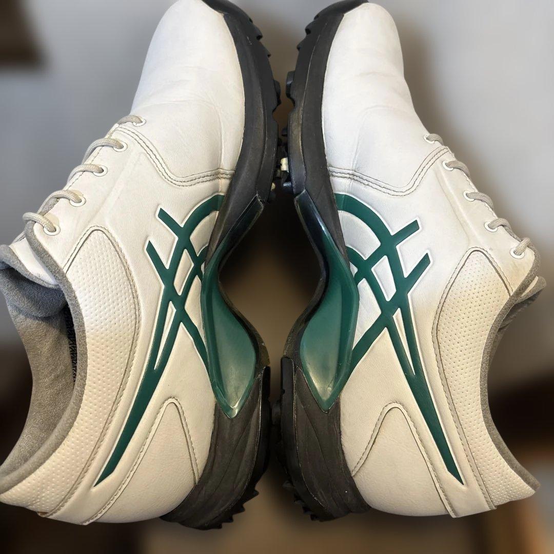 美品　asics ゲルエース　松山英樹モデル　ゴルフシューズ 25.5cm