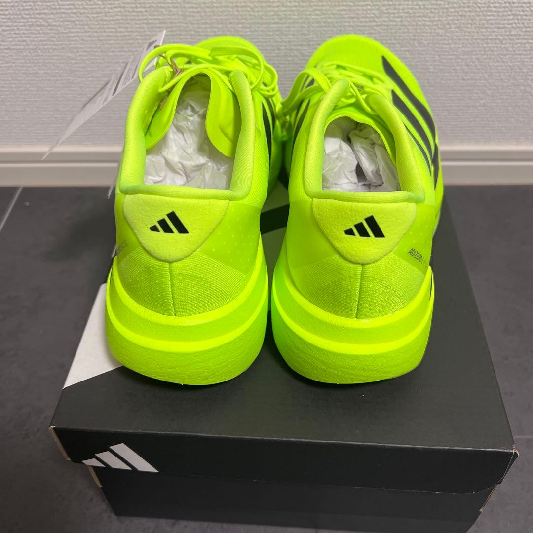 アディダス　adidas Evo SL イエロー　27.0cm