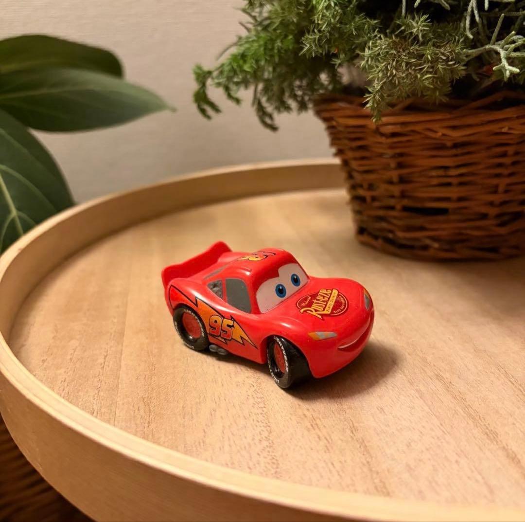 ミニカー/ライトニング・マックィーン/フィギュア/カーズ - メルカリ