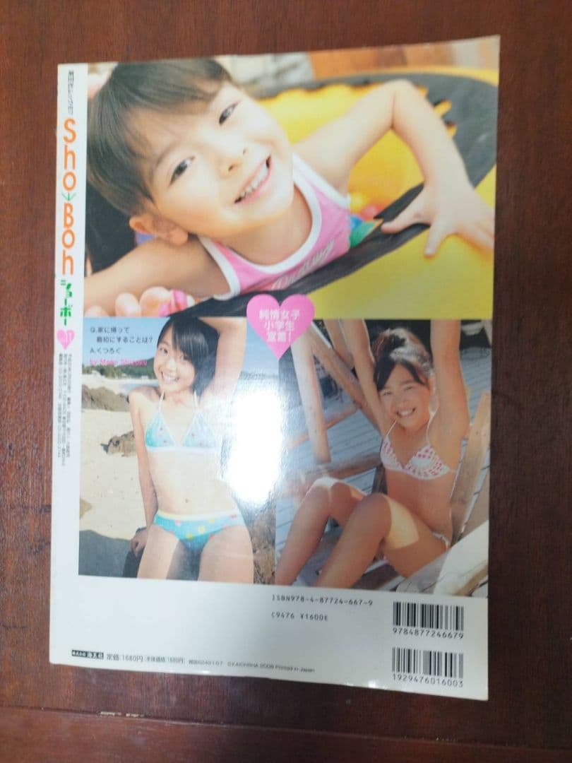 ショーボー 2008年vol.11 DVDなし