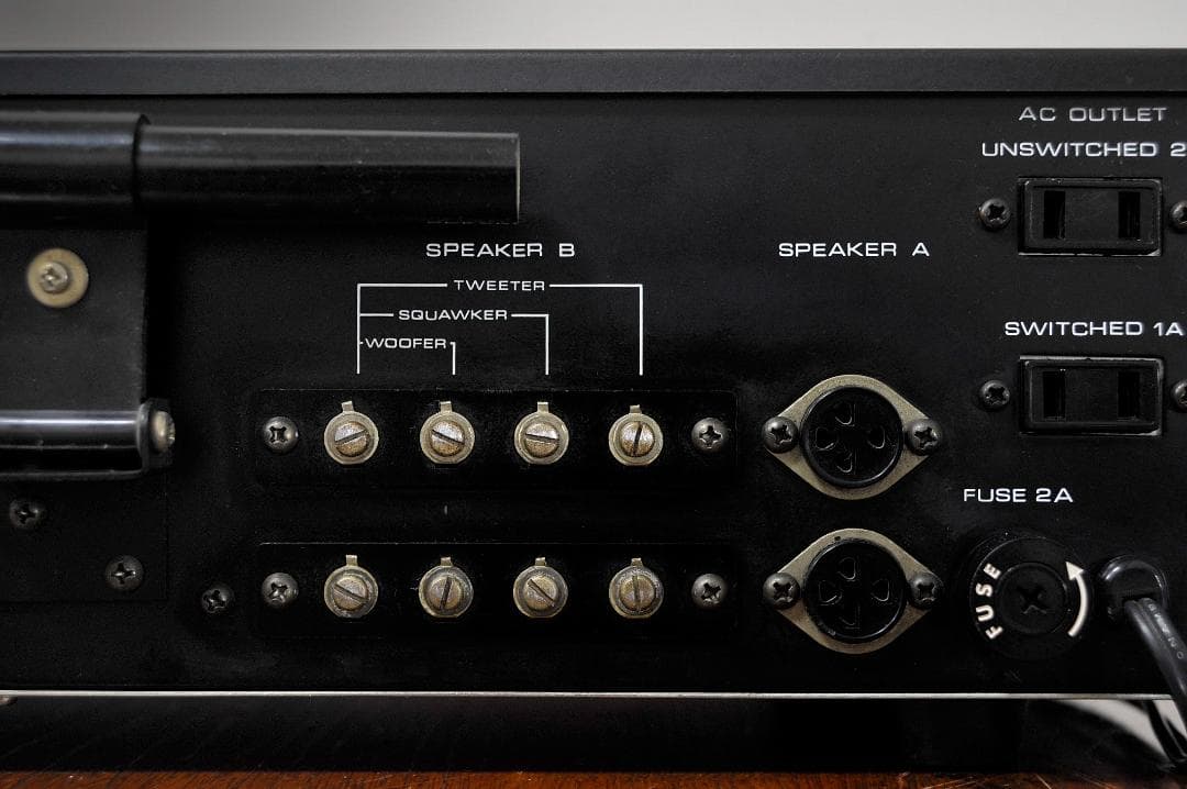 ☆ONKYO MULTIAC 50A 君だけの部屋の音響補正アンプのマルチャック