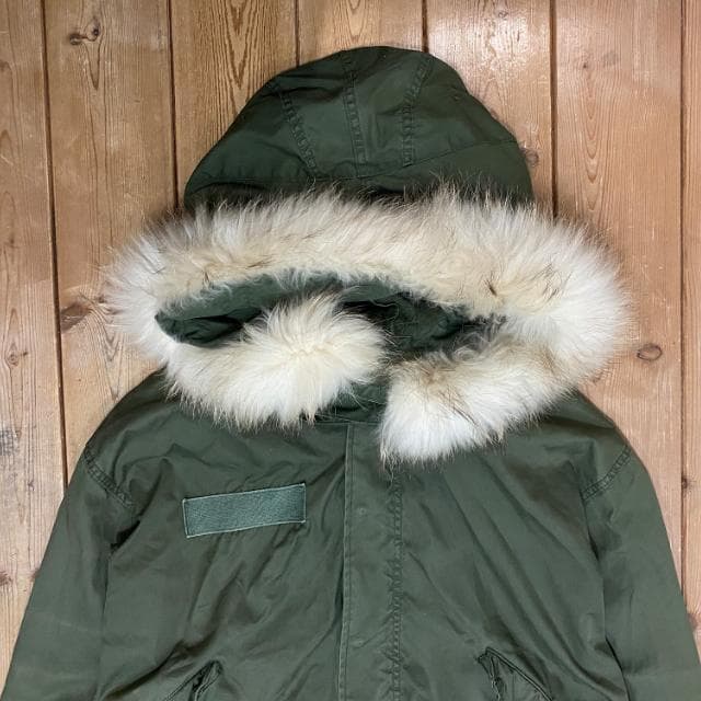 MUVEIL 70's ビンテージ 米軍 実物 M-65 リメイク モッズコート - メルカリ