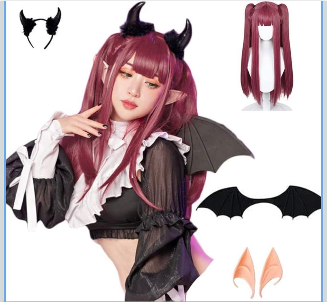 その着せ替え人形は恋をする リズきゅん コスプレ ウィッグ付 Mサイズ