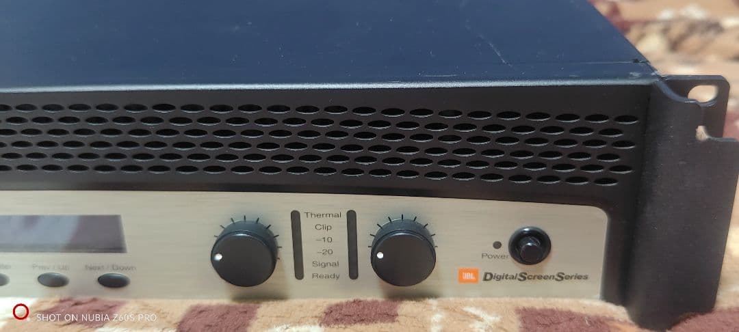 Amcron DSi2000 パワーアンプ - メルカリ