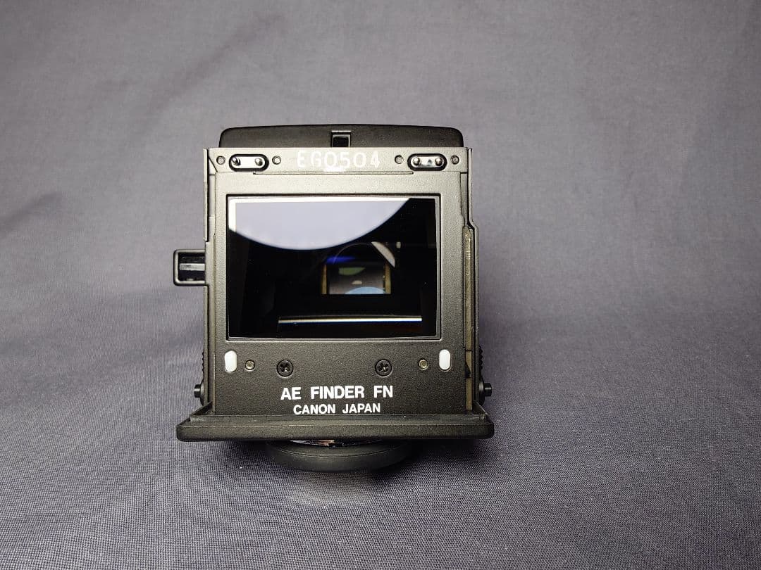 Canon New F-1 AEファインダー New FD 50mm F1.4