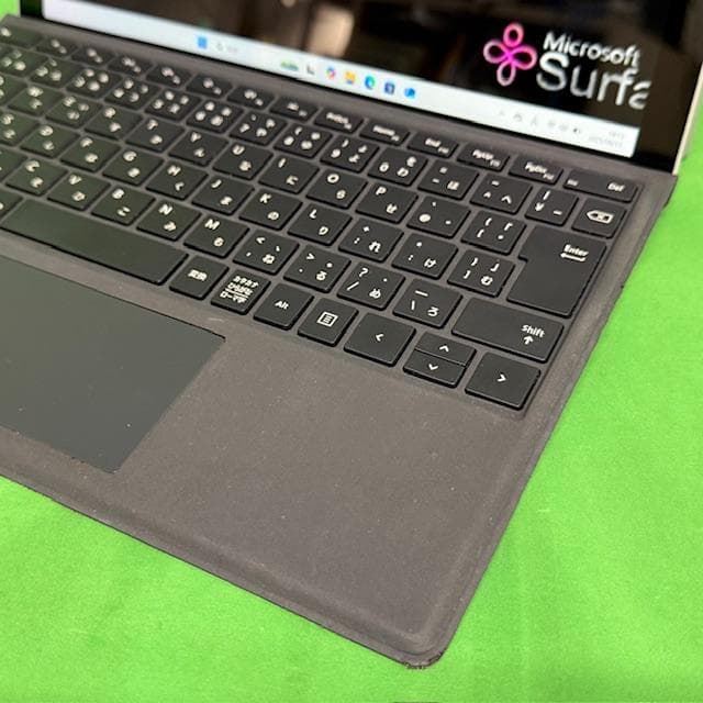 液晶綺麗】Surface Pro6 第8世代 i7 タッチパネル 1796
