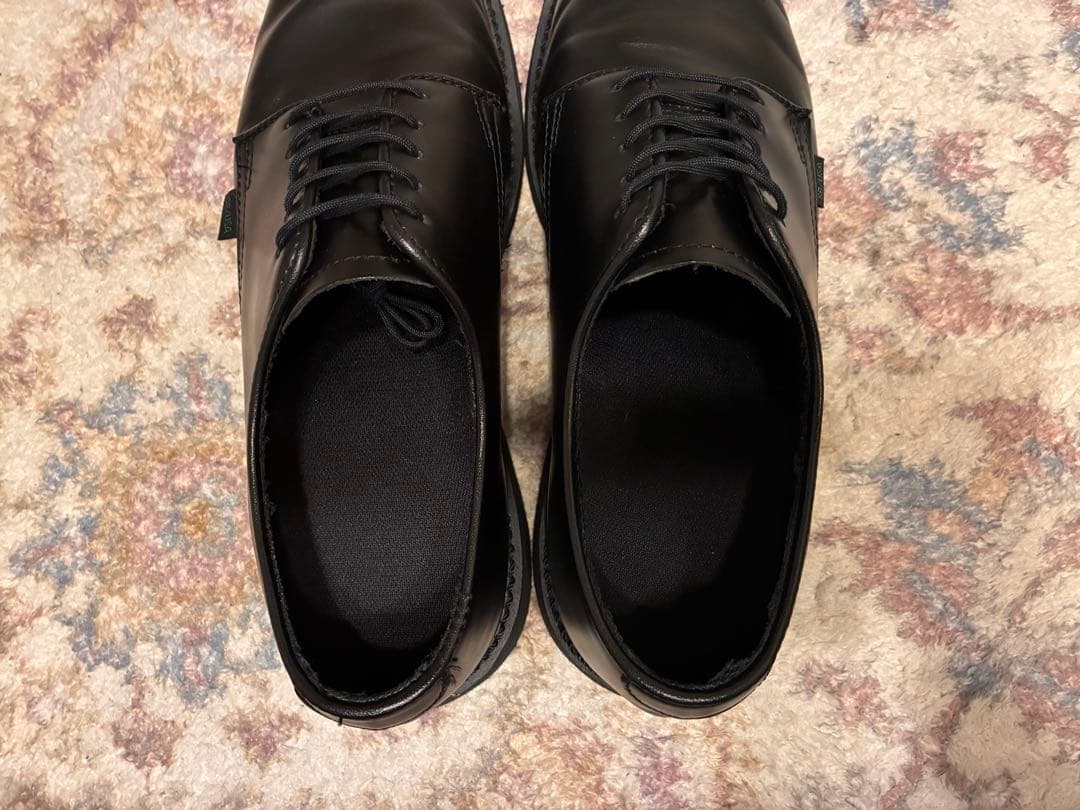 USA製/ソログッド/USPS/プレーントゥ/ポストマンシューズ - メルカリ