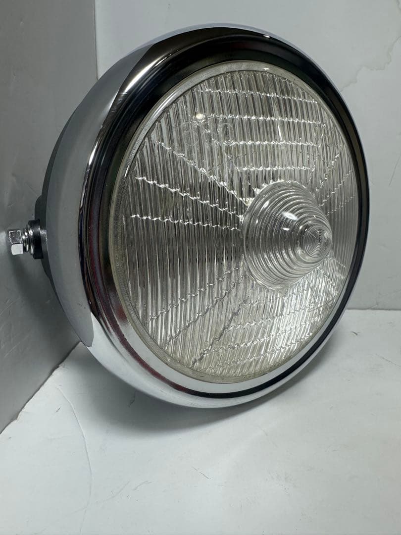 激レア初期当時物マーシャルキティカットMARCHAL660/760ヘッドライト