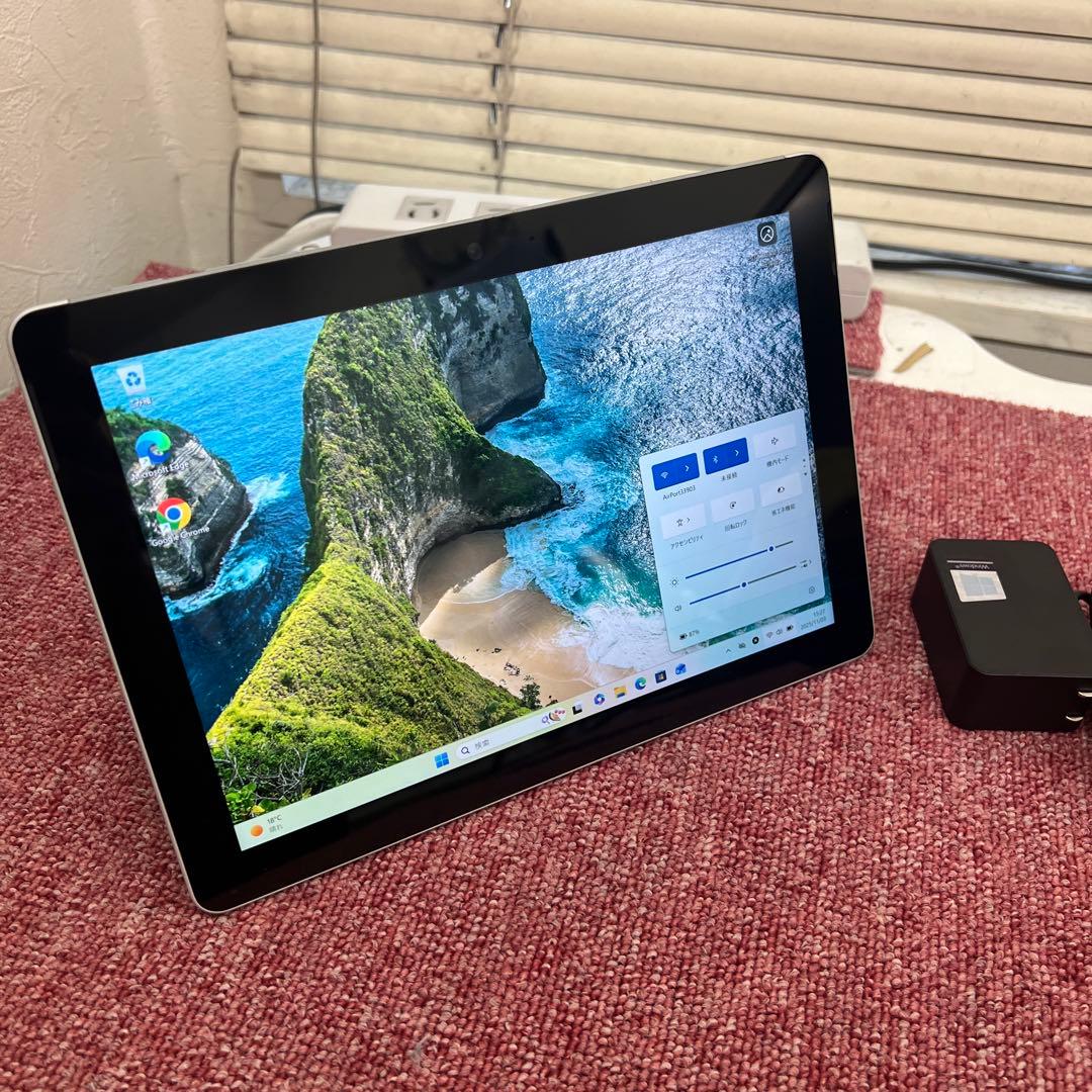 Windowsタブレット本体 surface go 1824 SSD128GB M8GB Windows11 Amazon.co.jp: 【整備済み品】Surface Go 1824 ノートPC 8GBメモリ