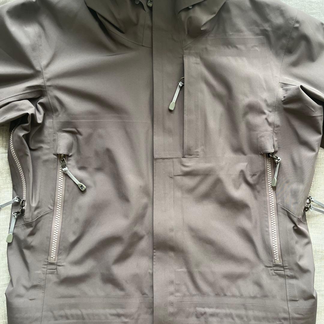 HOUDINI Women's D Jacket XS Wolf Grey - メルカリ