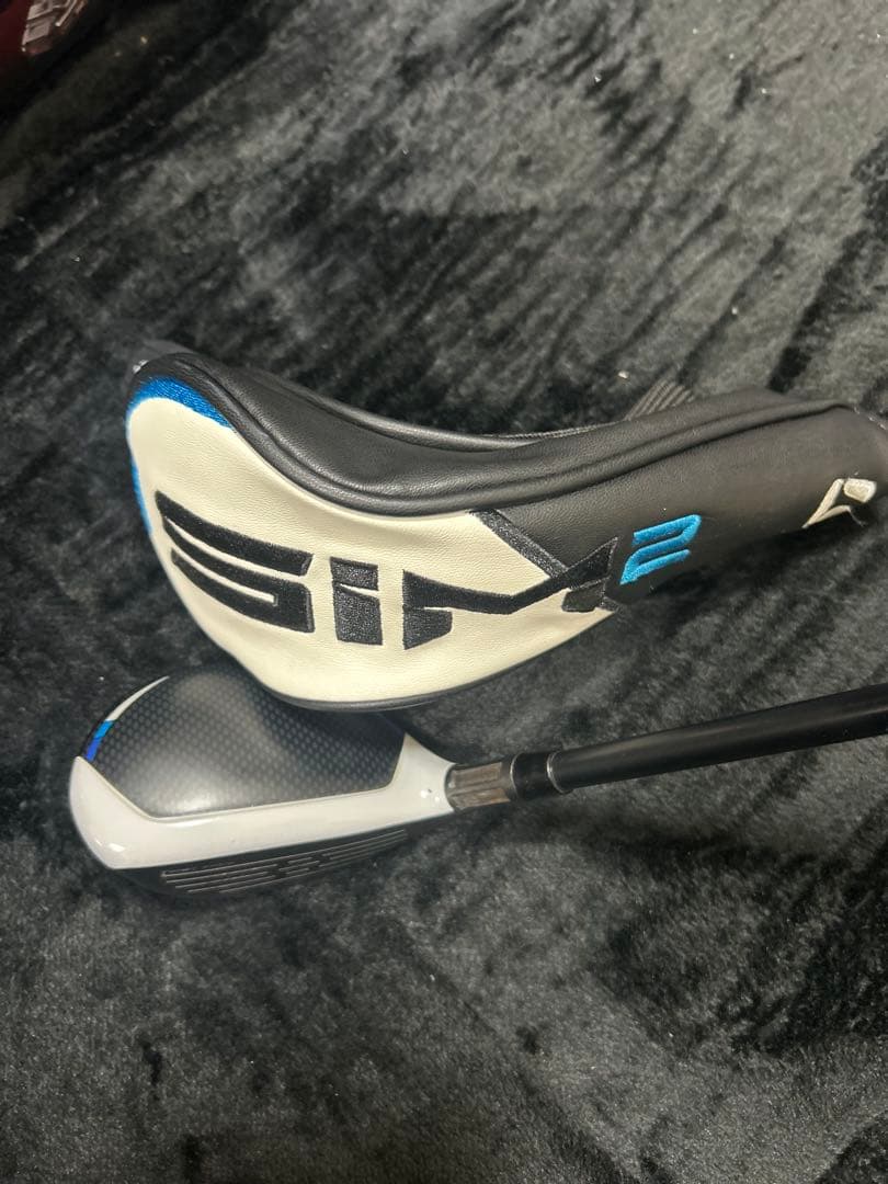 SIM2 MAX ハイブリッド 4UフジクラTR75S - メルカリ