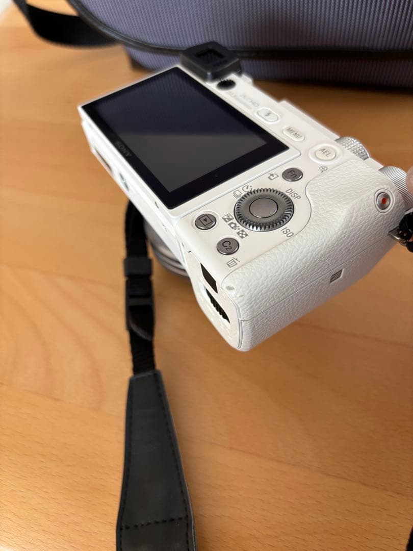 トコぺデイア 様 専用 SONY α6000 ダブルズームレンズキット - メルカリ