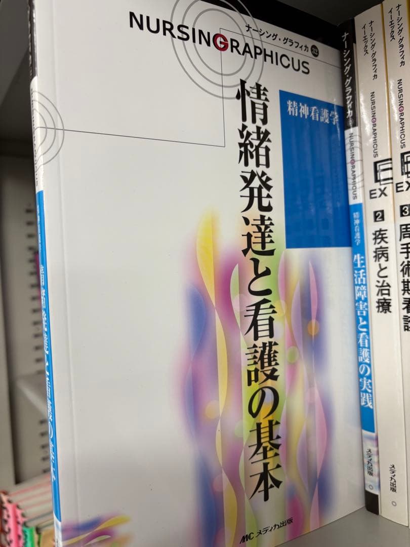 ナースグラフィカ 医療関連書籍とDVDセット