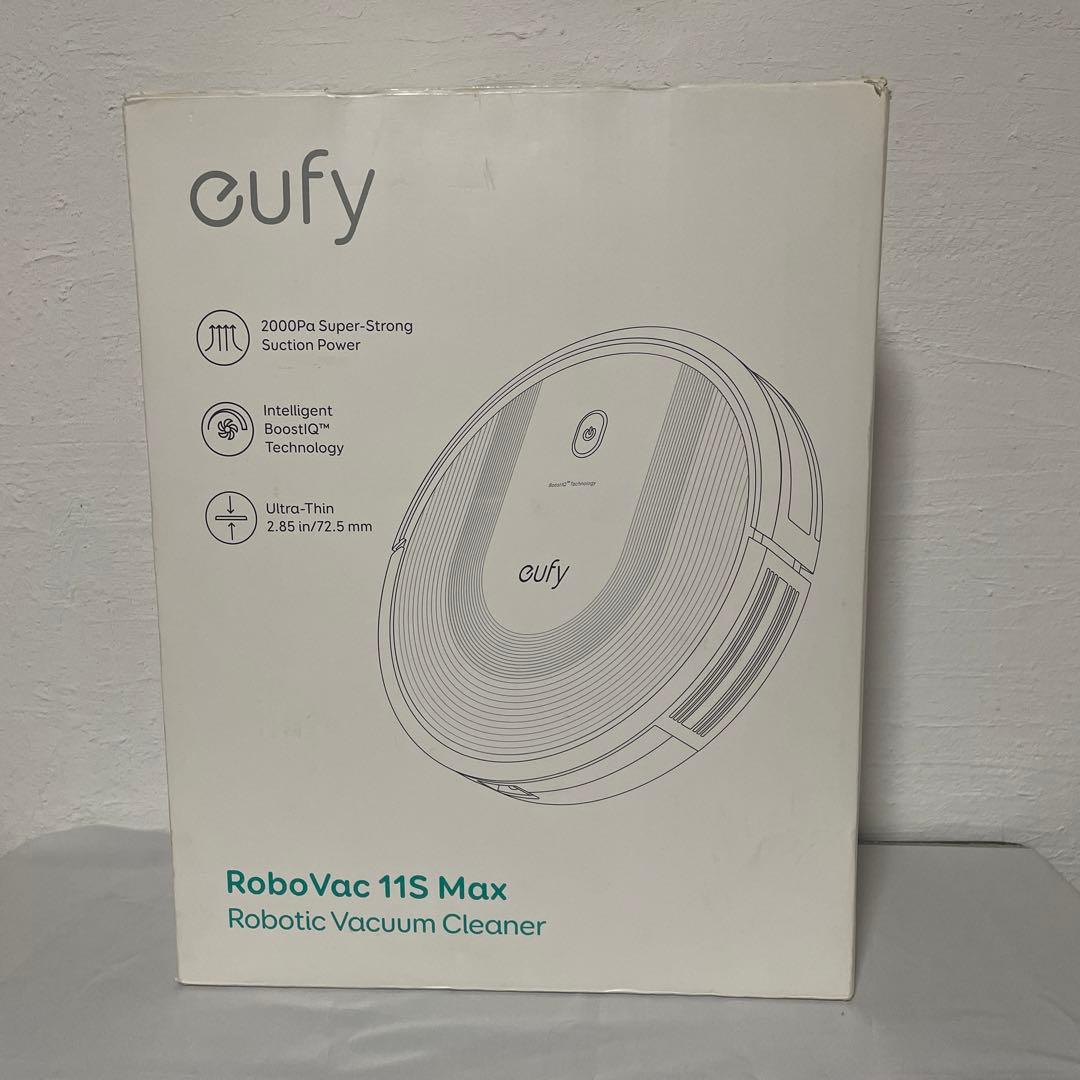 Anker Eufy RoboVac 11S Max 未使用品 s-l400.jpg