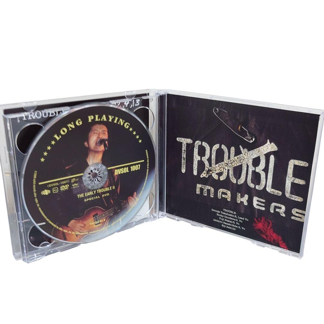 ジ・アーリー・トラブル2(初回限定盤)(DVD付)