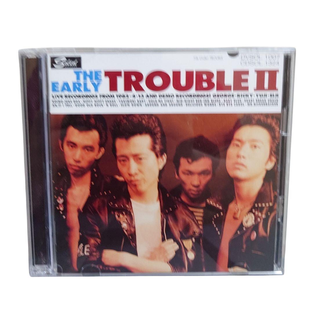 ジ・アーリー・トラブル2(初回限定盤)(DVD付)
