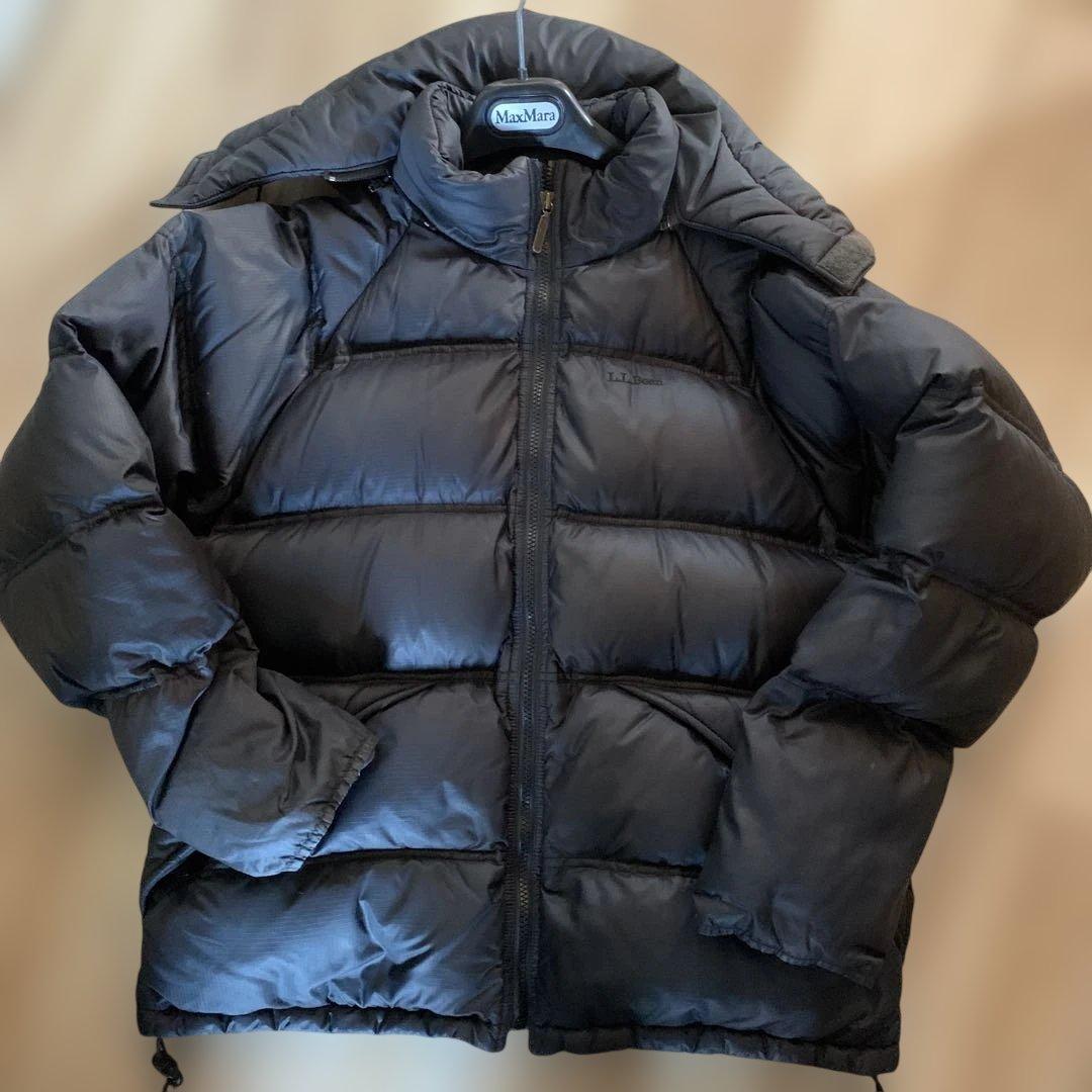 L.L.Bean 90s ダウンジャケット Mサイズ - メルカリ