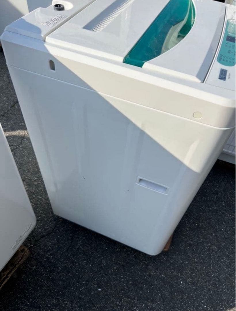 【高年式】2020年式 4.5kg YAMADA洗濯機 YWM-T45G1