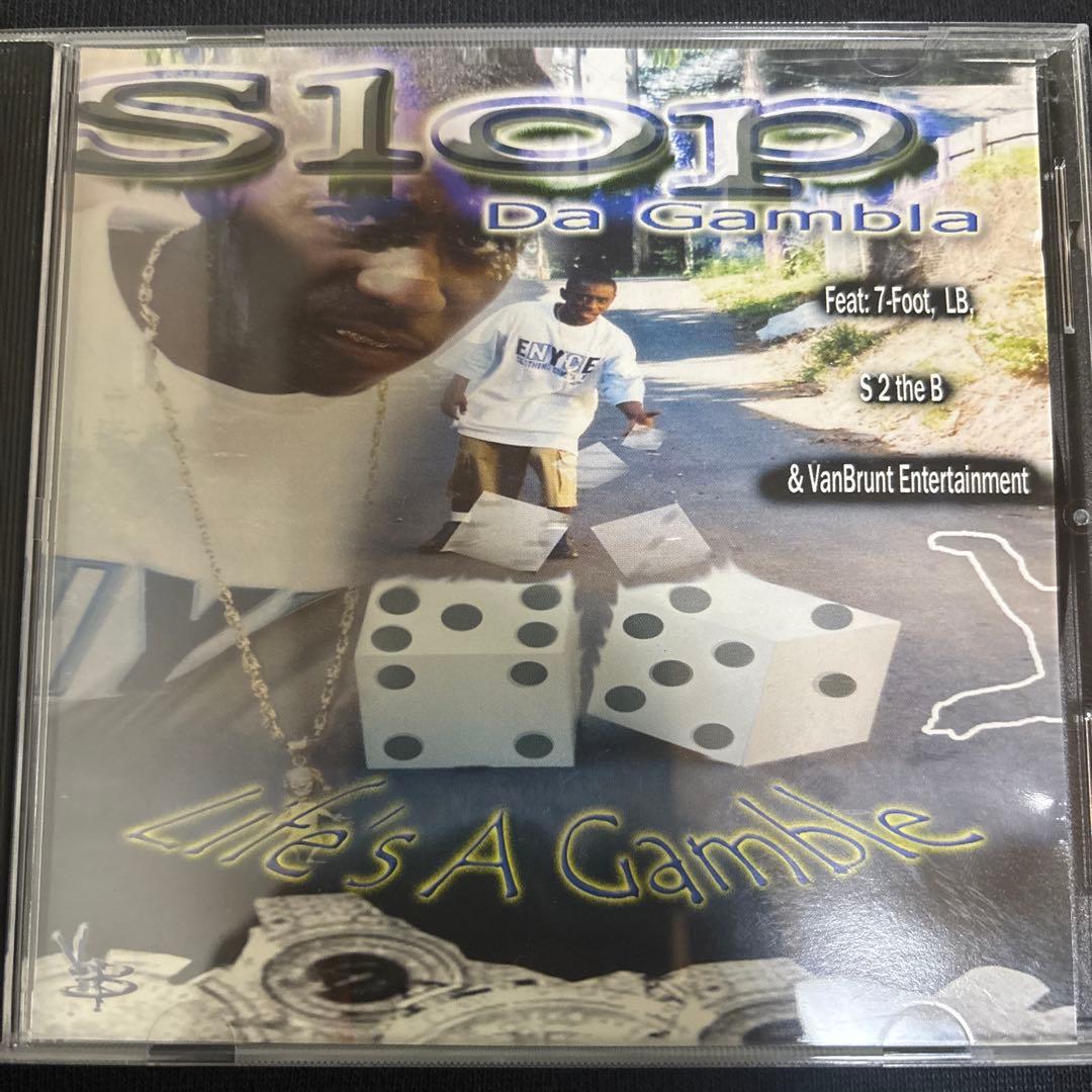 洋楽 Slop Da Gambla G-RAP 洋楽 Slop Da Gambla G-RAP 洋楽 Slop Da Gambla G-RAP G-RAP/MARK D