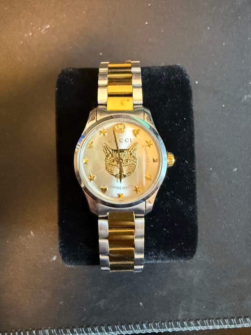 GUCCI グッチ G-Timeless 腕時計（ユニセックス） グッチ G-タイムレス(GUCCI G-TIMELESS)新作登場！|グッチ(GUCCI)|海外