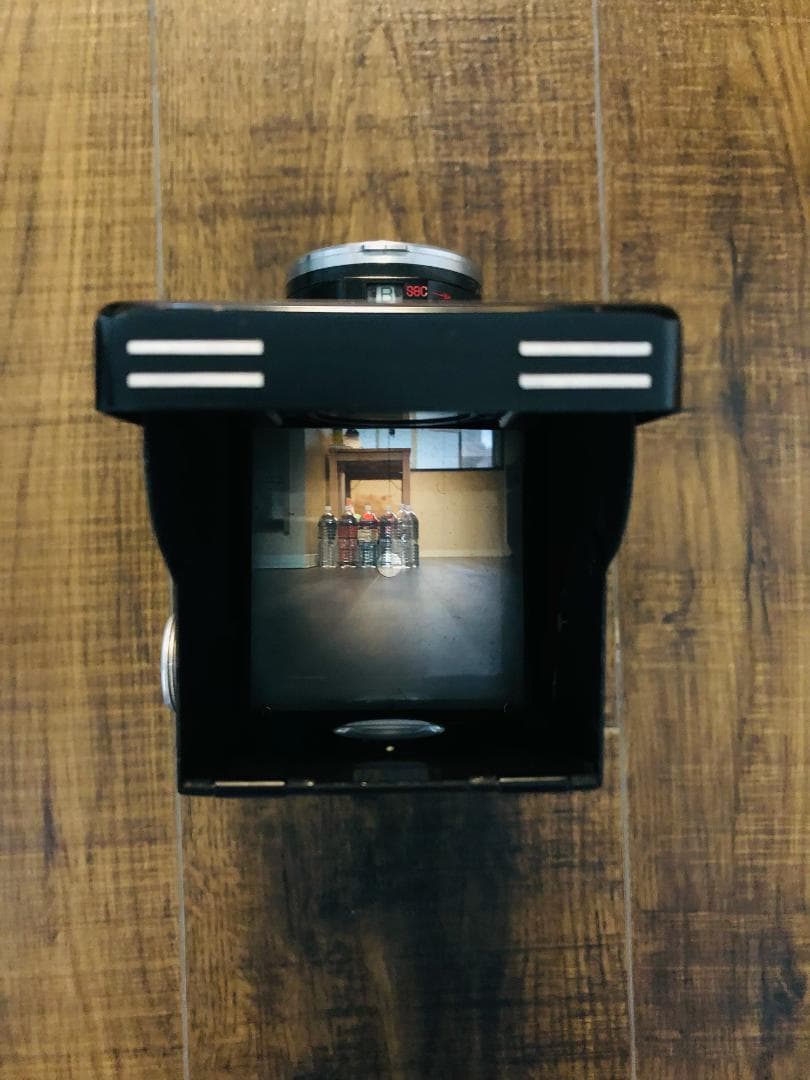 YH　ROLLEIFLEX 2.8C Planar 80mm F2.8