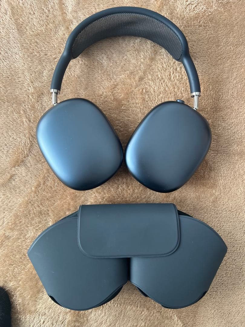 Apple AirPodsMax 第2世代（ミッドナイト） - メルカリ