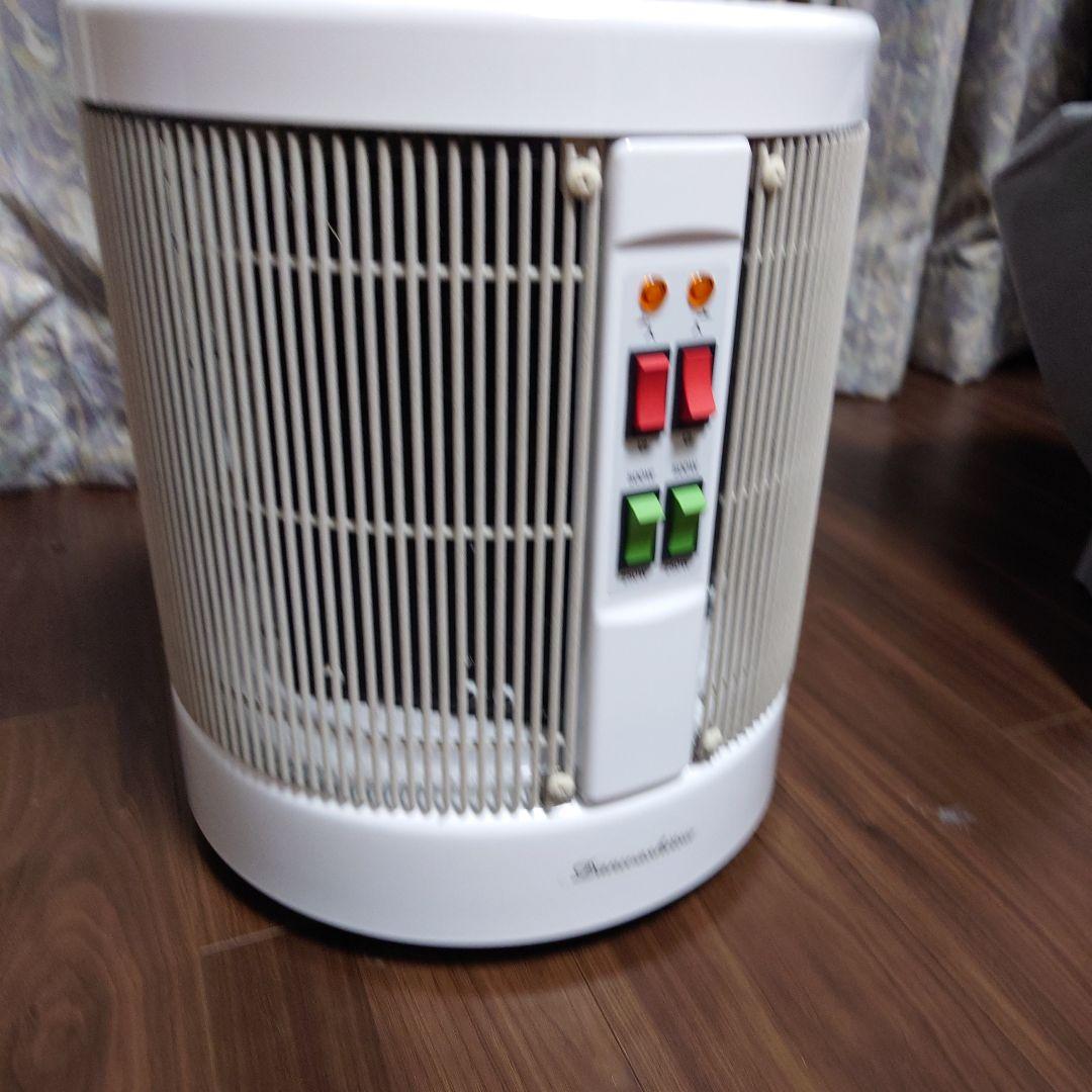 DAN1000-R16 電気ヒーター 500W/1000W 暖話室 3500円クーポン配布中 遠赤外線パネルヒーター 暖話室1000型