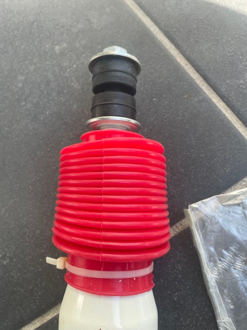 送料無料ジムニー ステアリングダンパージャダー 対策JA11.JA22/JB23