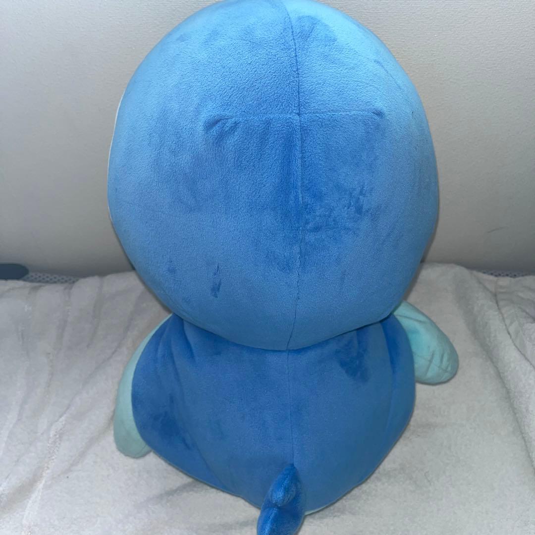 BigMore! 特大ぬいぐるみ ポッチャマ - メルカリ