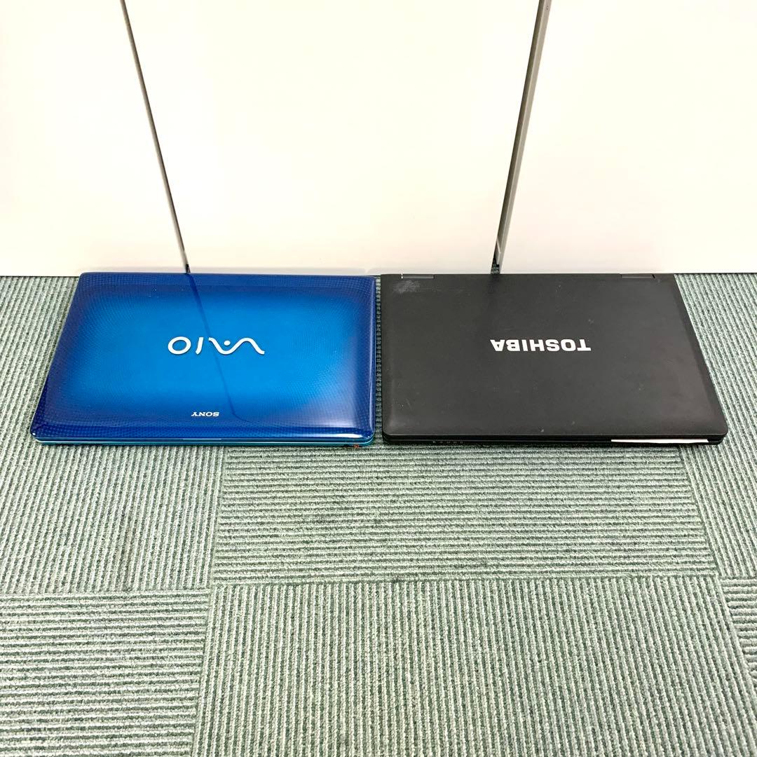 ジャンク) ノートパソコン 6台セット 部品取り用 260223090 - メルカリ