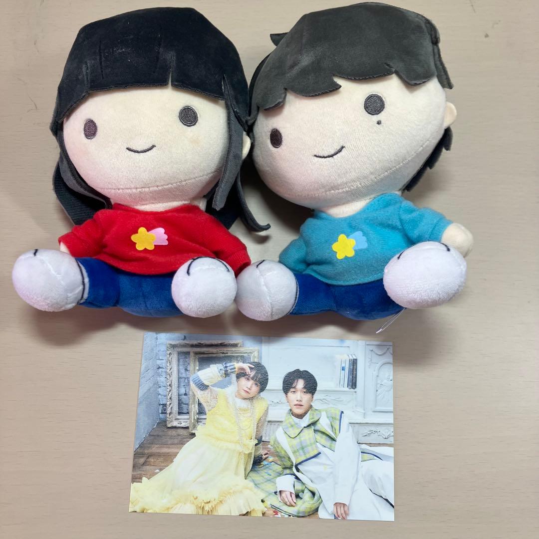 パオパオチャンネル @小豆 ぶんけい ぬいぐるみ - メルカリ