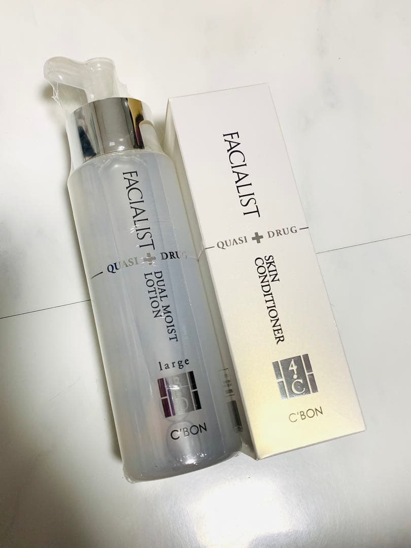 シーボン フェイシャリスト デュアルモイストローションQ スキンコンディショナー フェイシャリスト デュアルモイストローションQ│【公式】シーボン（C