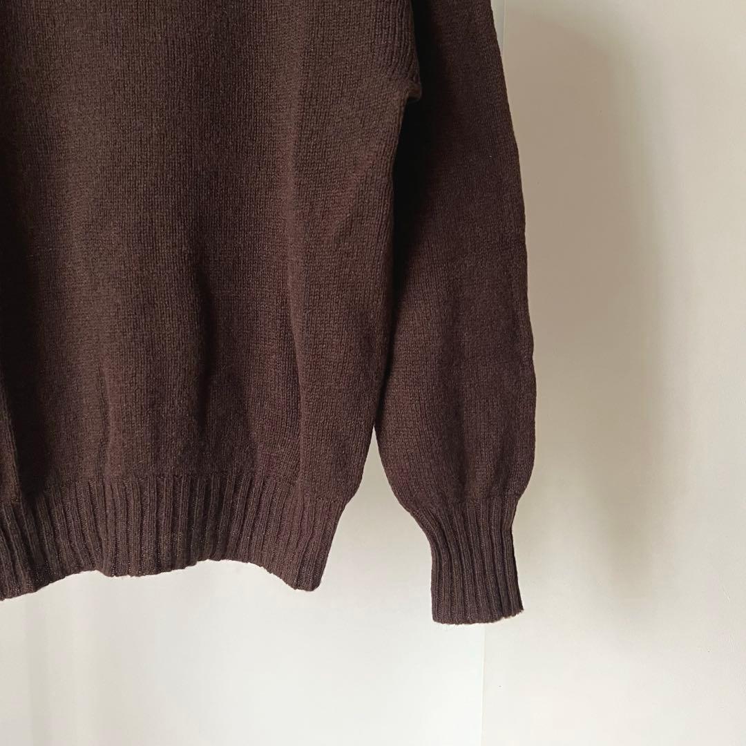 Sale】Anderson&Coエベレスト ニット セーター ブラウン - メルカリ