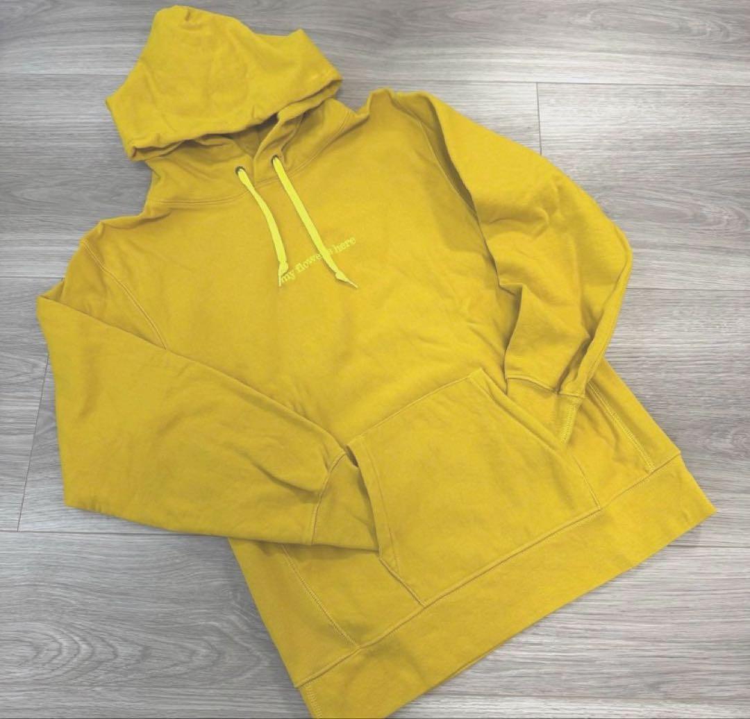 S*g様 【美品】藤井風 パーカー フーディ 花 fujii kaze マスター