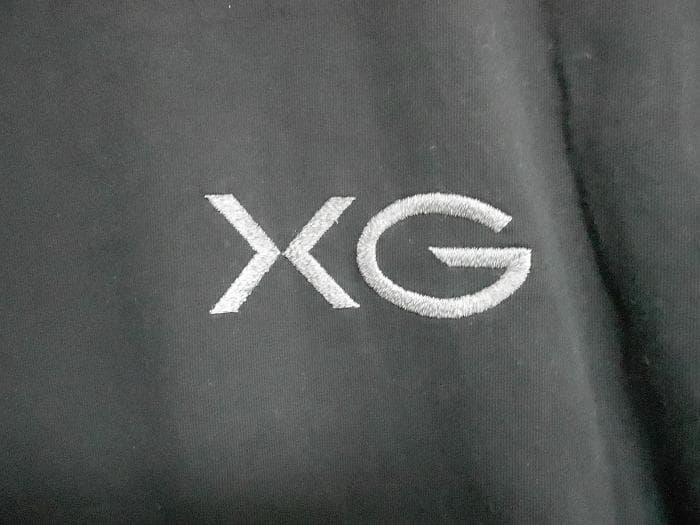 XG エックスジー XGALX スタッフ クルー Tシャツ