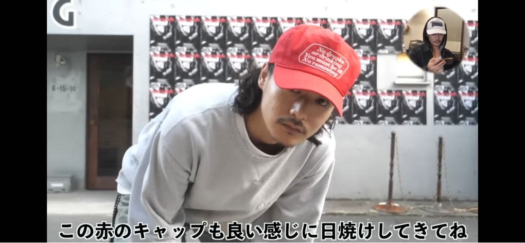 Cali headwear cap 山田蓮 ドナルドトランプ - メルカリ
