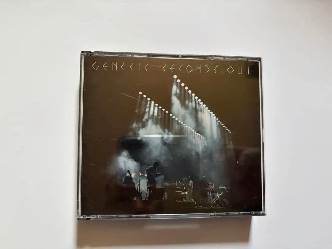 ジェネシス Genesis アルバム5枚セット - メルカリ