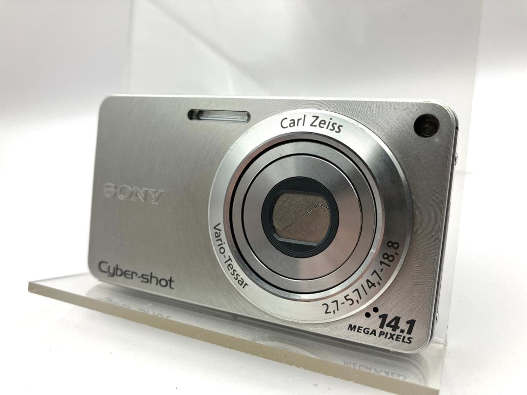 【ジャンク】Sony Cyber-shot dsc-w350 SONY DSC-W350/P Sony Sony Digital Camera CyberShot W350 Gold DSC